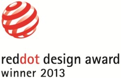 reddot design award winner